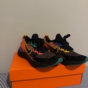 Nike EPIC REACT Flyknit 2 running shoes